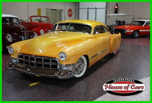 1949 Used Automatic Coupe 1949 Cadillac DeVille