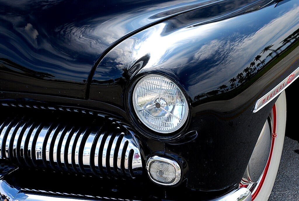 1949 Mercury coupe - photo 10
