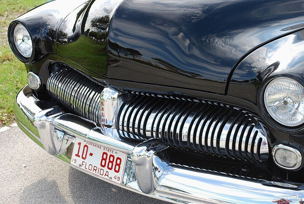 1949 Mercury coupe - photo 11