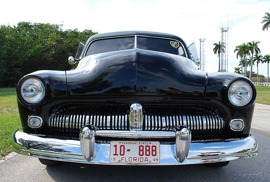 1949 Mercury coupe - photo 12