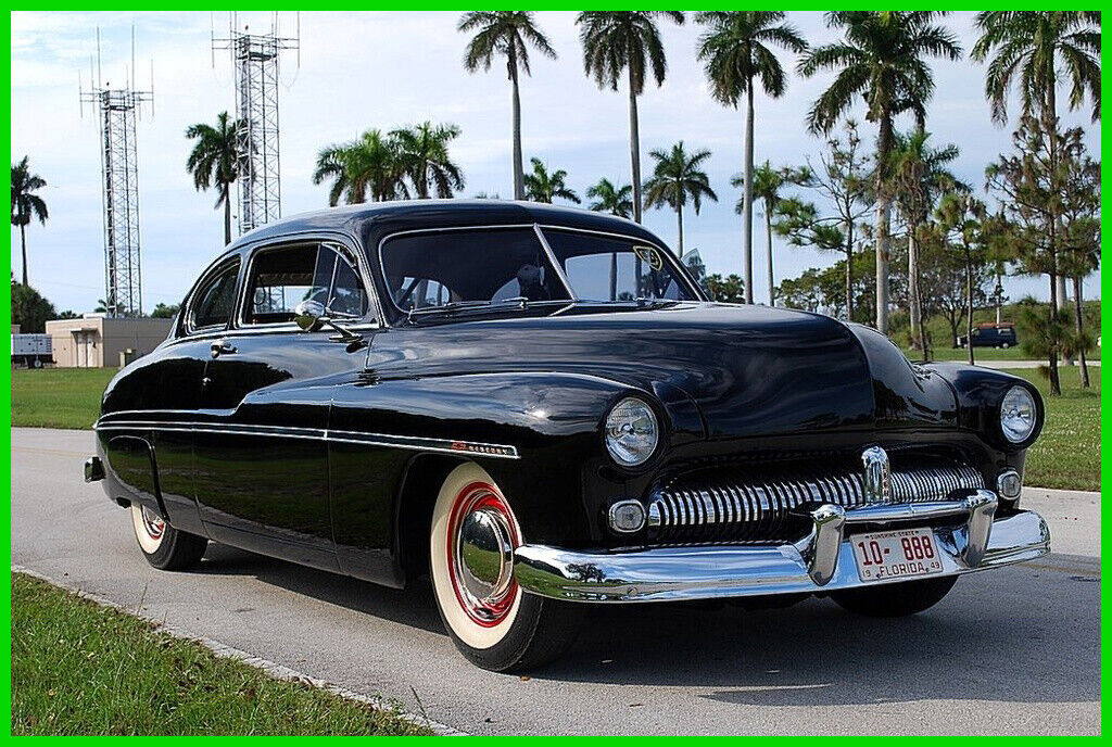 1949 Mercury coupe - photo 13