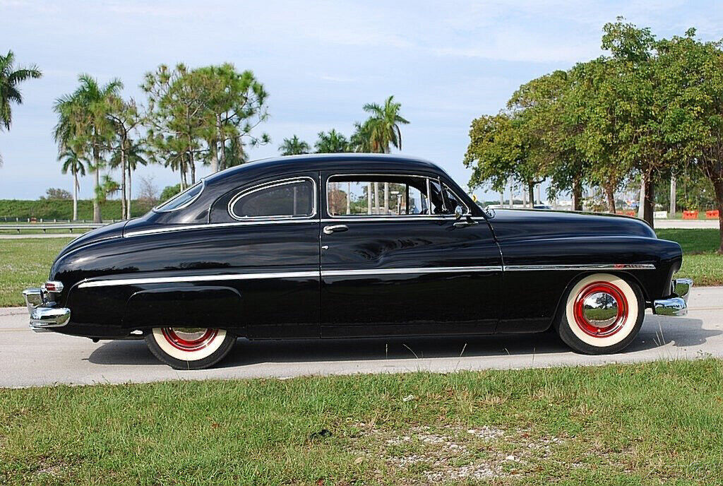 1949 Mercury coupe - photo 2