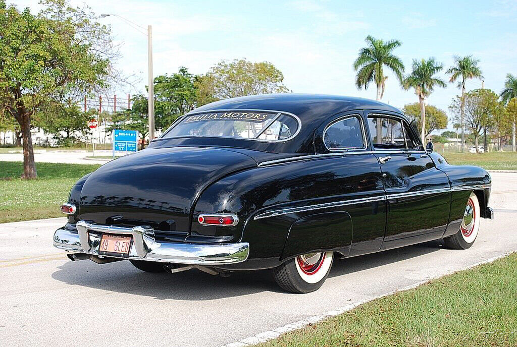1949 Mercury coupe - photo 3