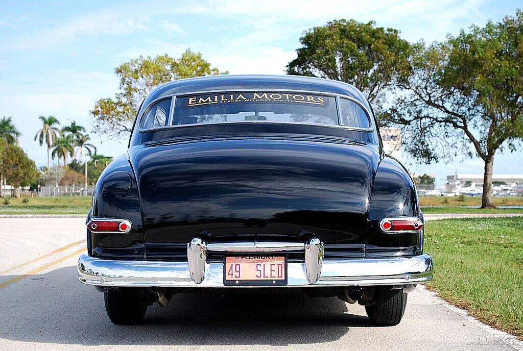 1949 Mercury coupe - photo 4