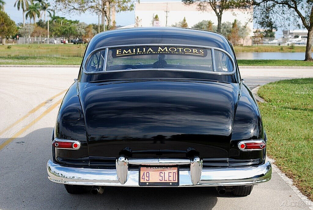 1949 Mercury coupe - photo 5