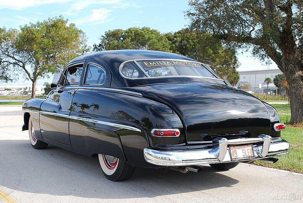 1949 Mercury coupe - photo 6