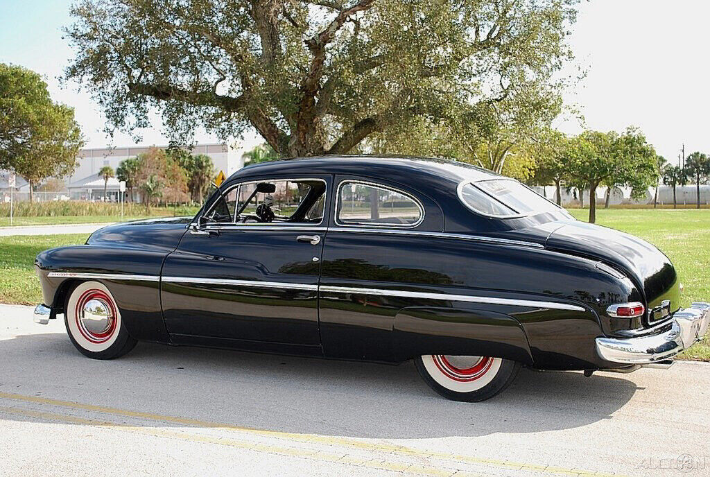 1949 Mercury coupe - photo 7