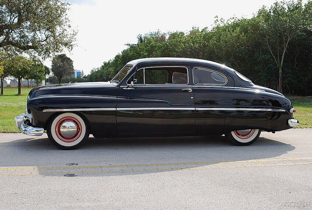 1949 Mercury coupe - photo 8