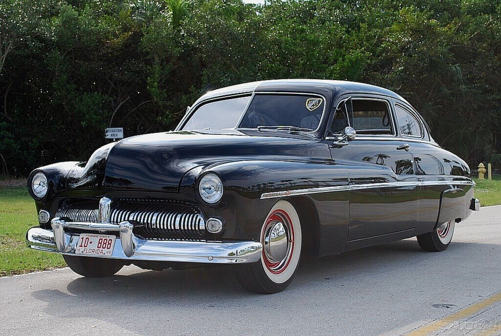 1949 Mercury coupe - photo 9