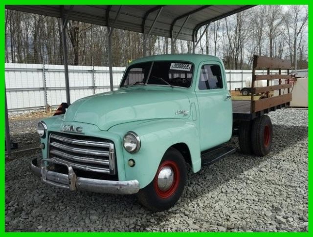 1949 GMC Full-Size pickup