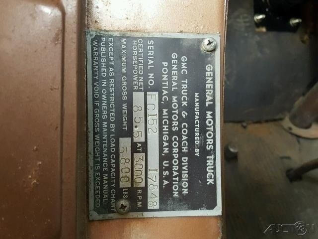 1949 GMC Full-Size pickup - photo 10