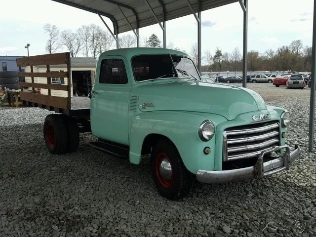 1949 GMC Full-Size pickup - photo 2