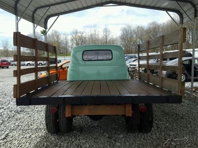 1949 GMC Full-Size pickup - photo 3