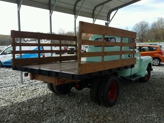 1949 GMC Full-Size pickup - photo 5