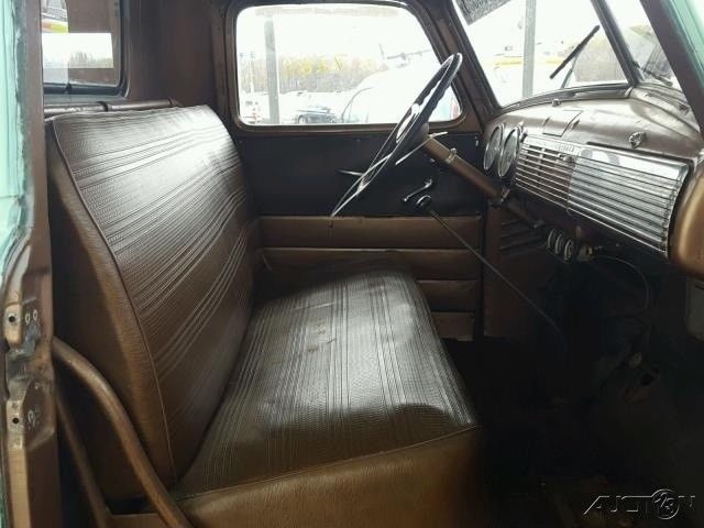 1949 GMC Full-Size pickup - photo 6