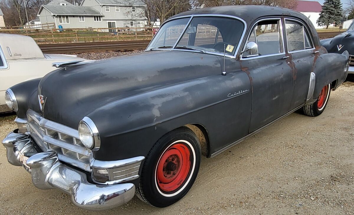 1949 Cadillac Fleetwood - photo 2