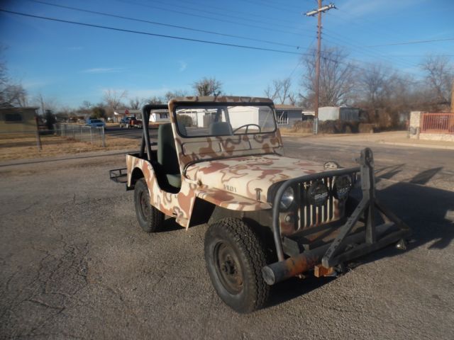 1949 WILLIS JEEP' HAS REBUILT ENGINE'NEWER TIRES' LOTS OF EXTRAS 1949 Willys 439