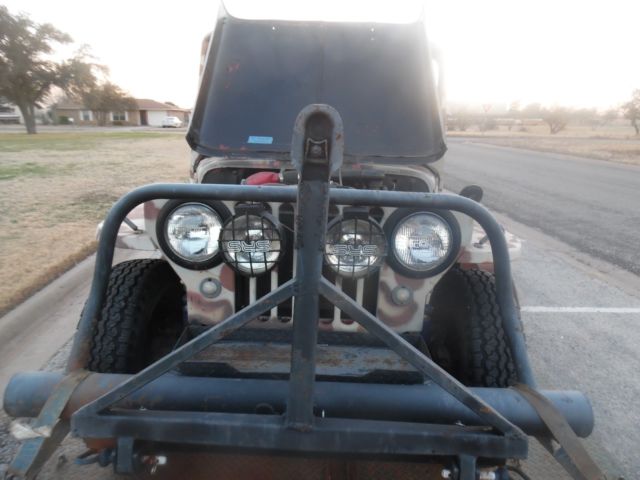 1949 Willys 439 - photo 13
