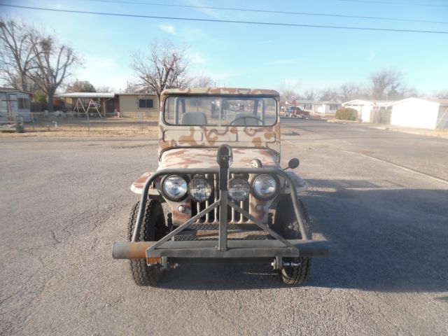 1949 Willys 439 - photo 2