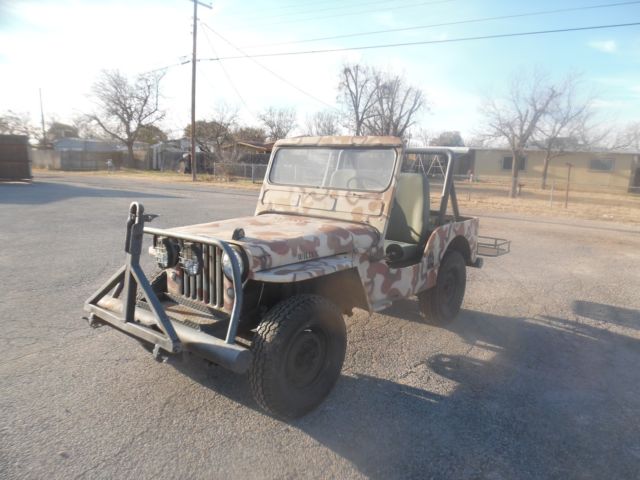 1949 Willys 439 - photo 3
