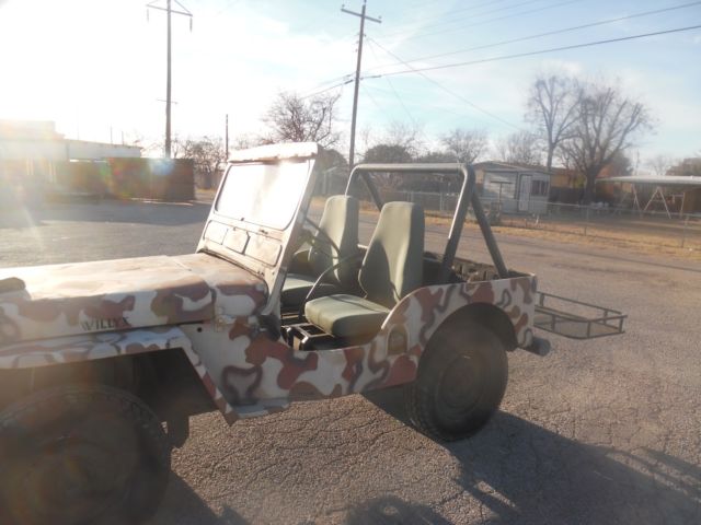 1949 Willys 439 - photo 4