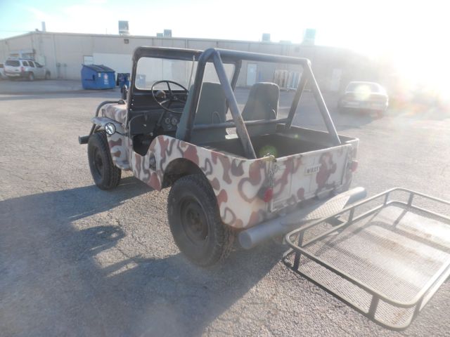 1949 Willys 439 - photo 5