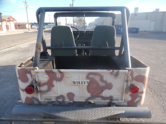 1949 Willys 439 - photo 6