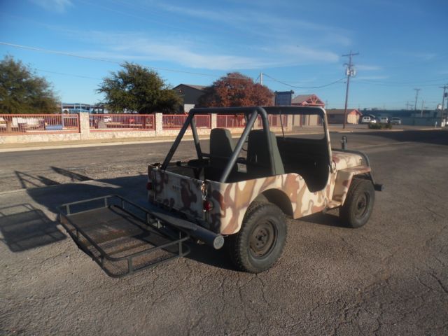 1949 Willys 439 - photo 7