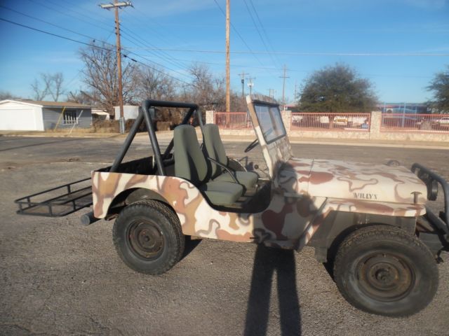 1949 Willys 439 - photo 8