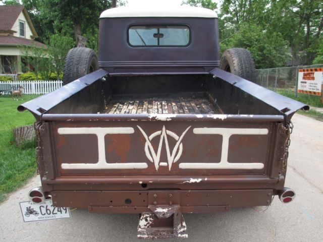 1949 Willys Overland Jeep Pickup - photo 10
