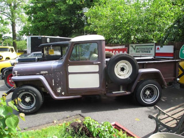 1949 Willys Overland Jeep Pickup - photo 3