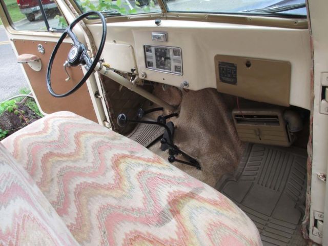 1949 Willys Overland Jeep Pickup - photo 9
