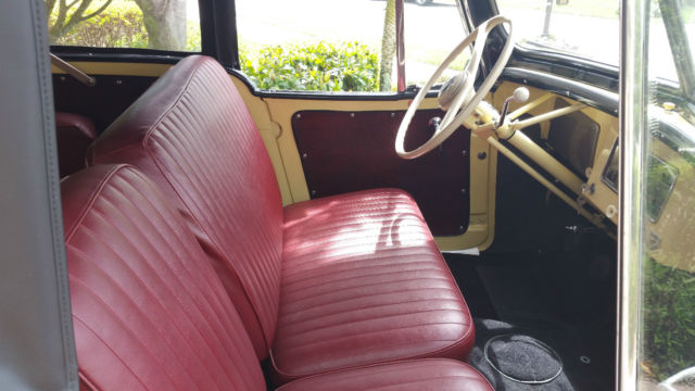 1949 Willys Jeepster 2 Door Phaeton Convertible - photo 10