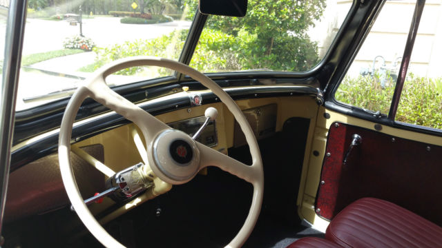 1949 Willys Jeepster 2 Door Phaeton Convertible - photo 11