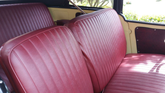 1949 Willys Jeepster 2 Door Phaeton Convertible - photo 7