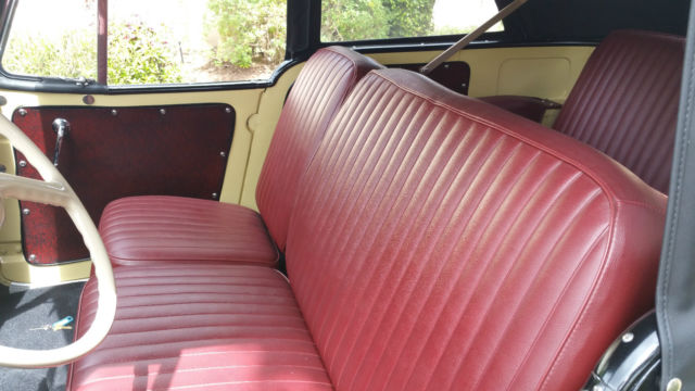 1949 Willys Jeepster 2 Door Phaeton Convertible - photo 8