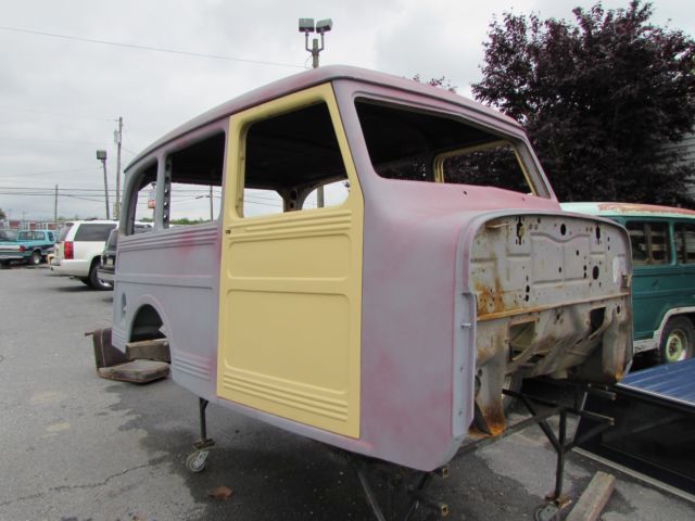 1949 Willys * Body * Restored * Jeep 1949 Willys