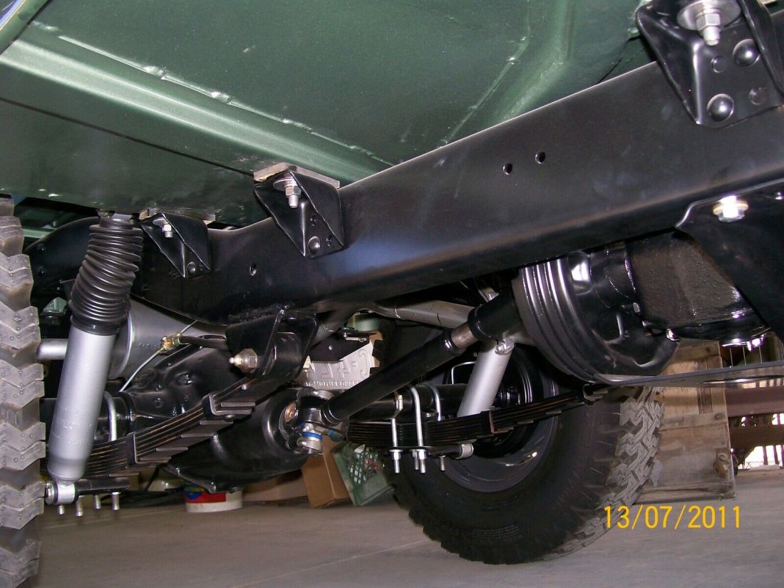 1949 Willys - photo 7