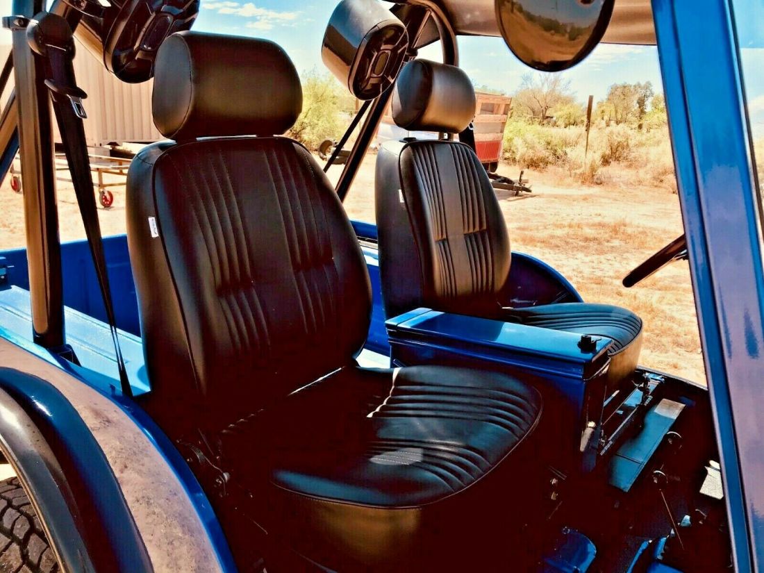 1949 Willys - photo 10