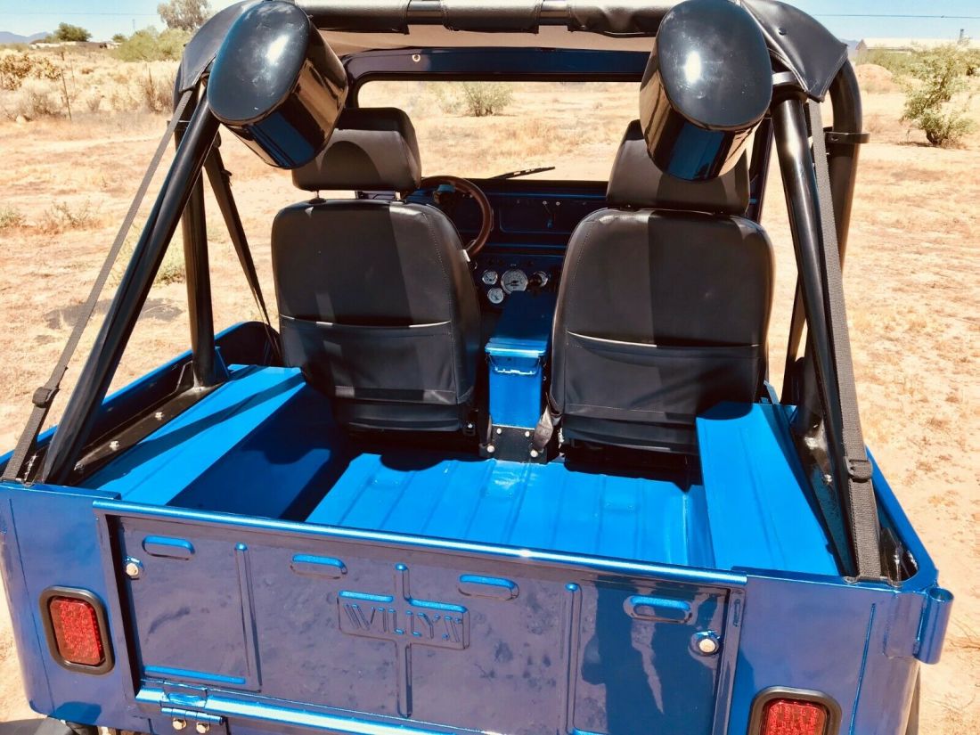 1949 Willys - photo 11