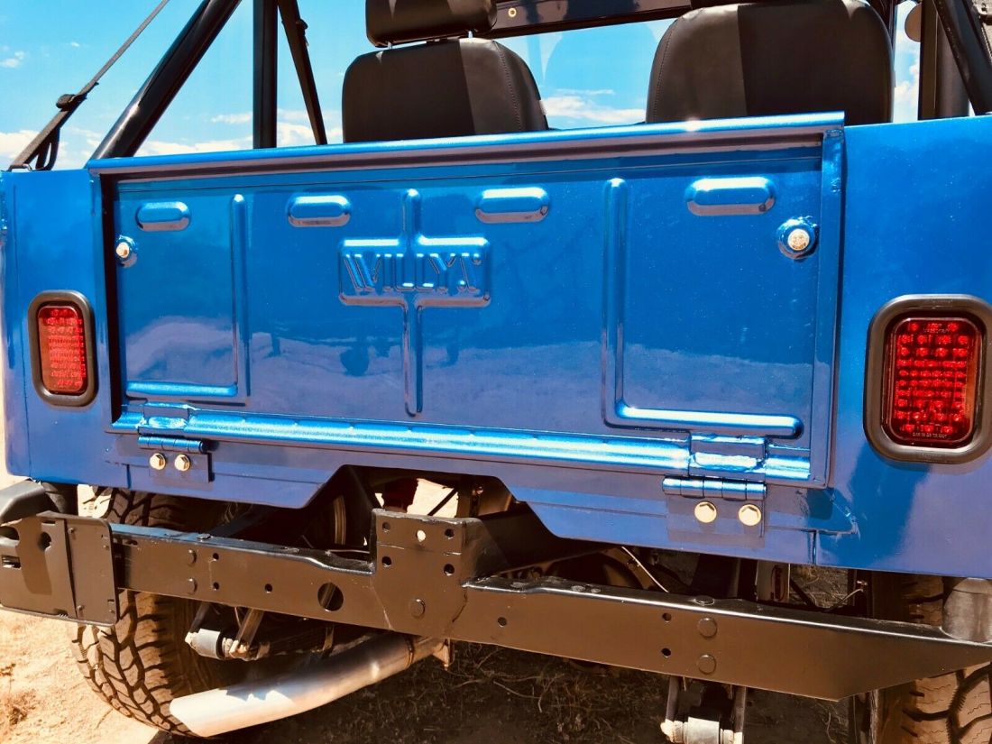 1949 Willys - photo 12
