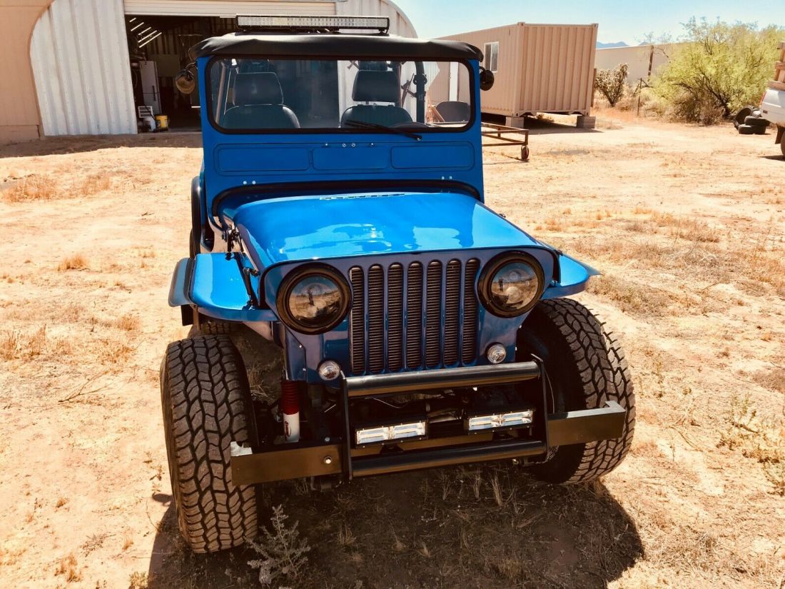 1949 Willys - photo 2
