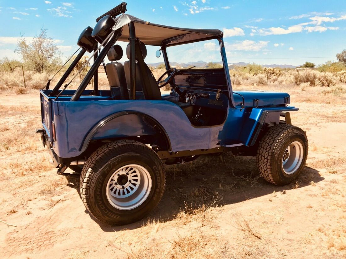 1949 Willys - photo 3