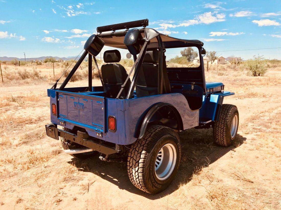 1949 Willys - photo 4
