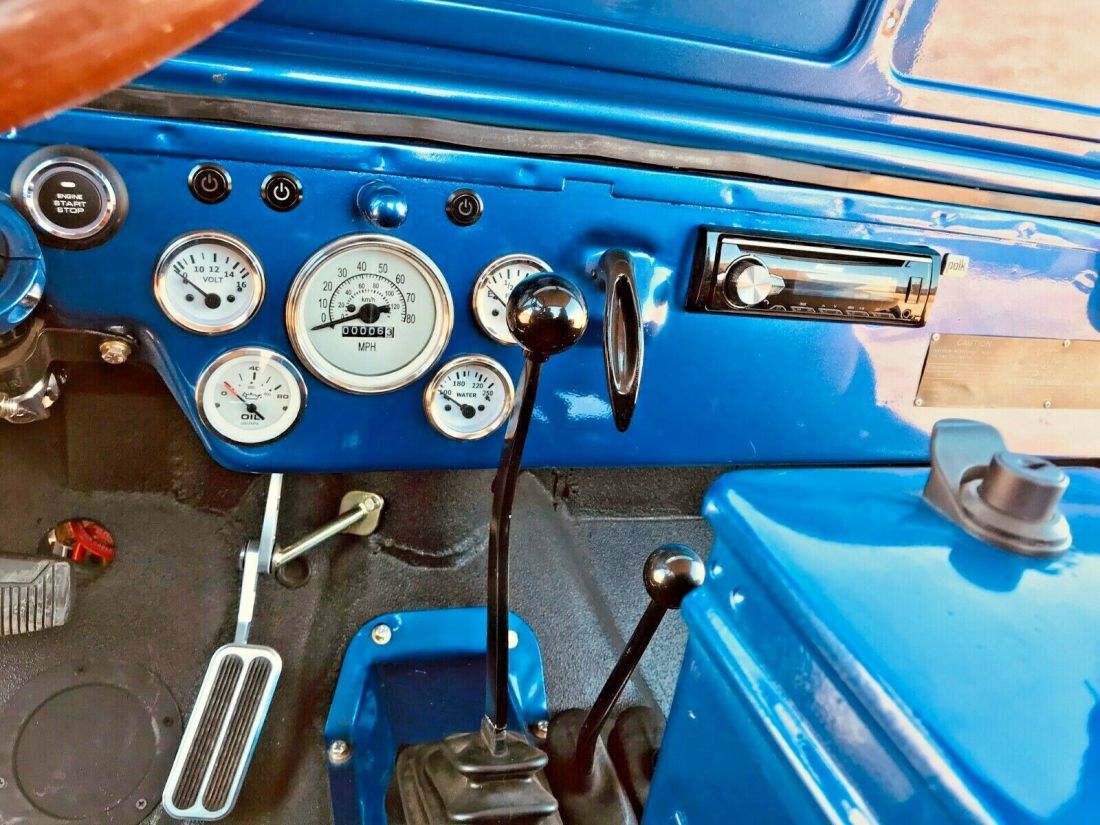 1949 Willys - photo 7