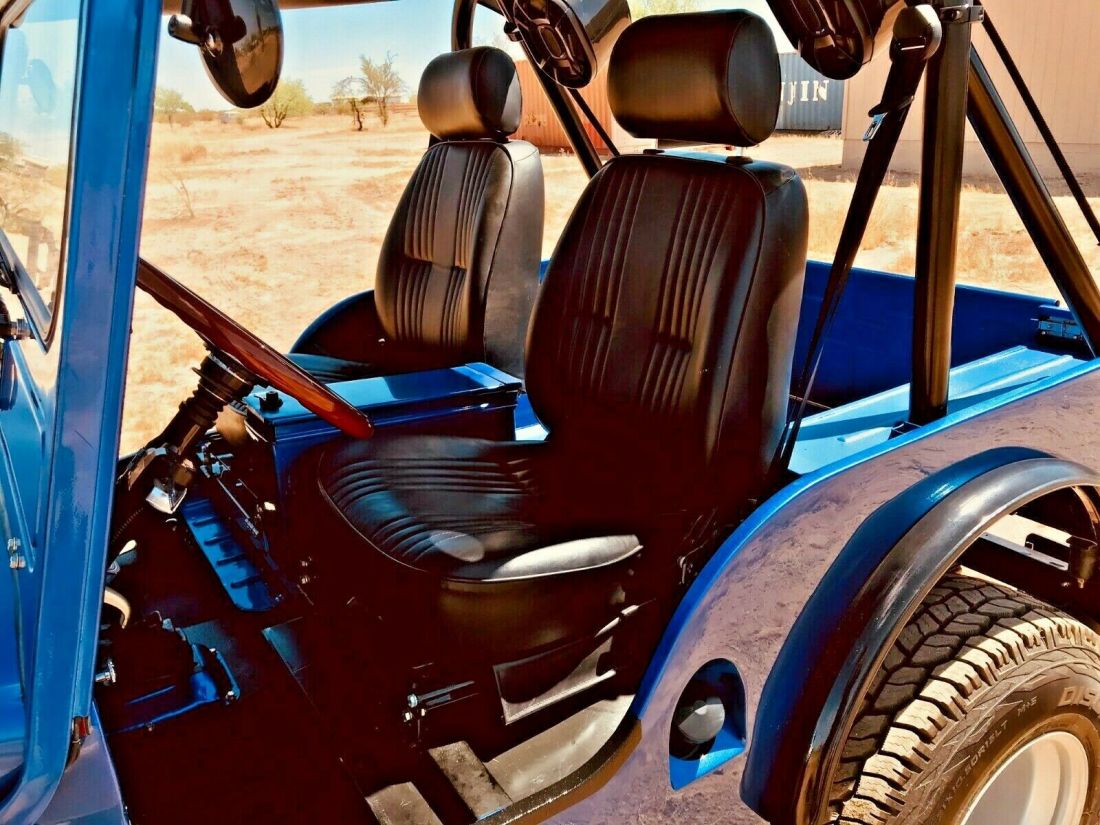 1949 Willys - photo 9