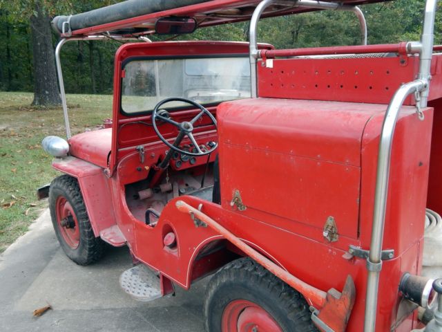 1949 Willys CJ2A - photo 2
