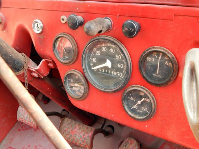 1949 Willys CJ2A - photo 4