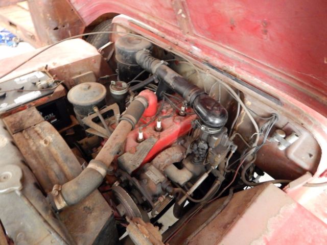 1949 Willys CJ2A - photo 6