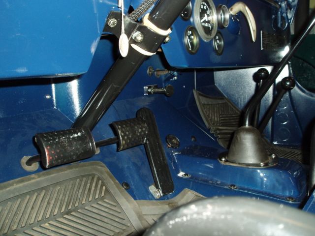 1949 Willys CJ3A - photo 10